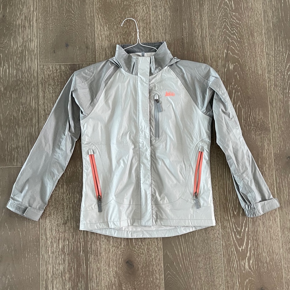 REI Rain Jacket